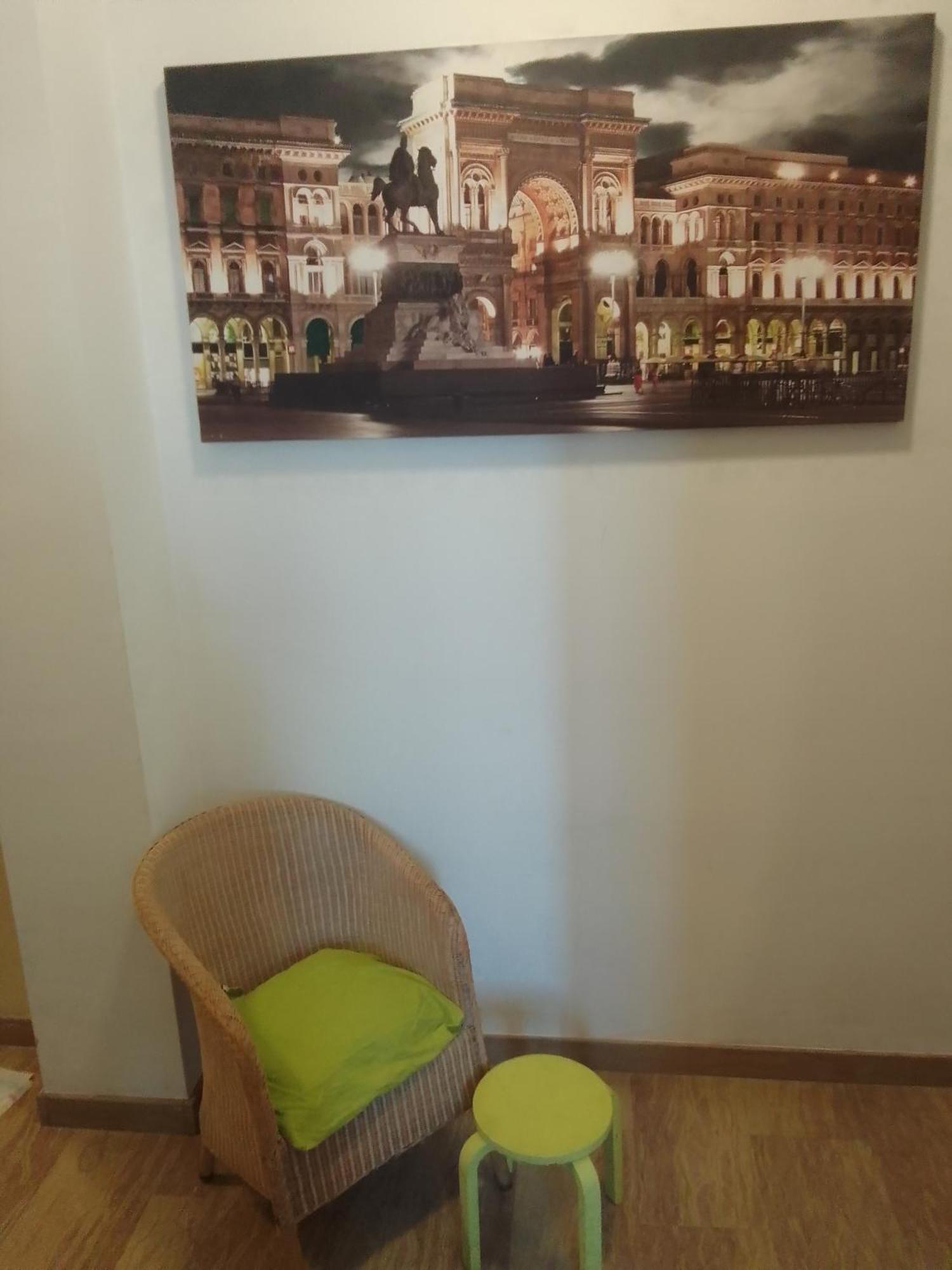 Double Room 700 Meter From The Stadium The House Of The Brave Милано Екстериор снимка